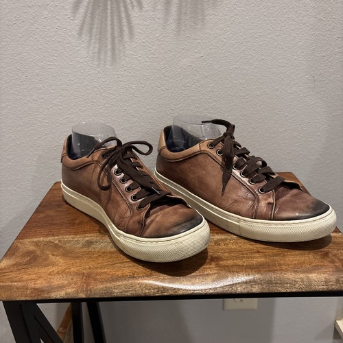 Trask brown lace up - lace,