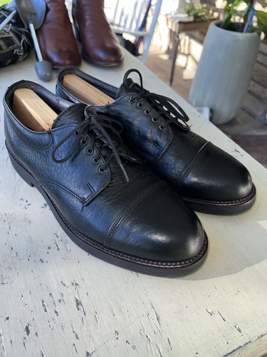 Trask cap toe black - trask,